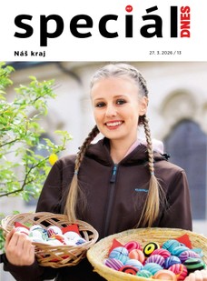 Magazín DNES Speciál Zlínský - 27.03.2026