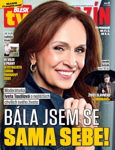 Blesk Tv magazín - 27.03.2026