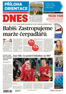 MF DNES - 28.03.2026