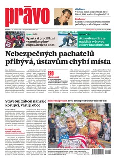 Deník Právo - 30.3.2026