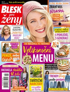 BLESK PRO ŽENY - 14/2026