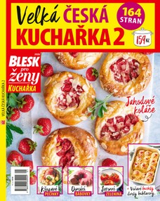 Velká česká kuchařka 2