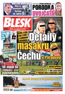Blesk - 31.03.2026