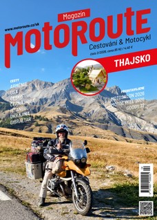 Magazín MotoRoute 2/2026