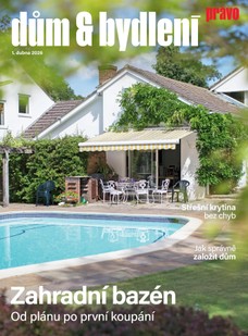 Dům & bydlení - 1.4.2026