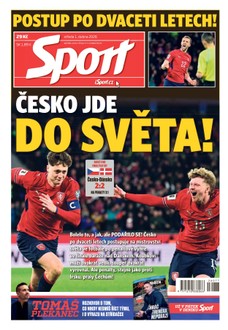 Sport - 01.04.2026