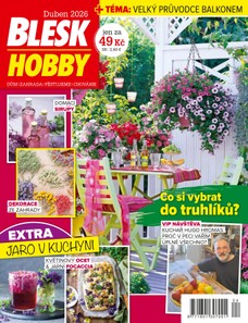 BLESK HOBBY - 4/2026