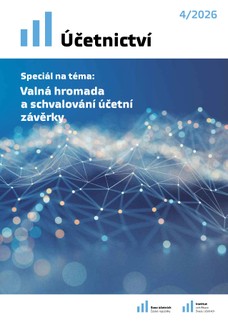 Účetnictví č. 4/2026