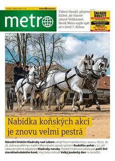 METRO - 02.04.2026