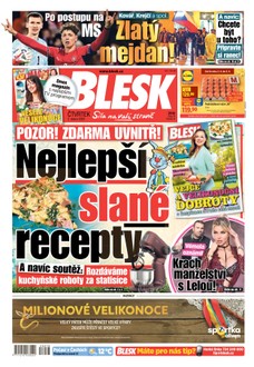 Blesk - 02.04.2026