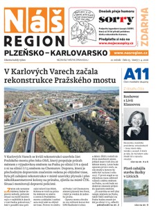 Náš Region - Karlovarsko 15/2026