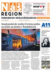 Náš Region - Vysočina 15/2026