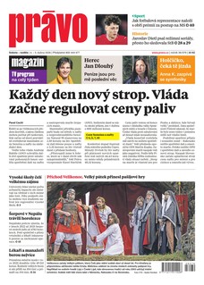 Deník Právo - 4.4.2026