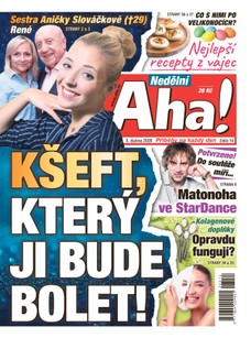 NEDĚLNÍ AHA! - 05.04.2026