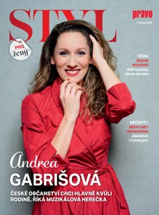 Styl pro ženy - 7.4.2026