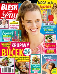 BLESK PRO ŽENY - 15/2026