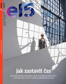 E15 magazín - 3/2026