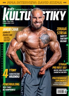 Svět Kulturistiky 3/2026