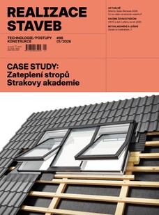 Realizace staveb 1/2026