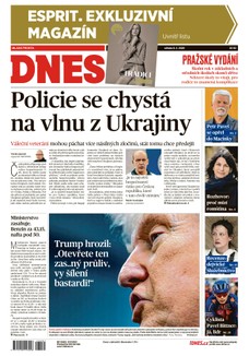 MF DNES - 08.04.2026