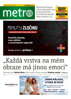 METRO - 08.04.2026