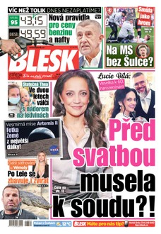 Blesk - 08.04.2026