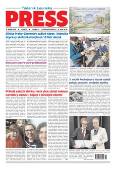 Lounský Press 15/26