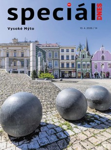 Magazín DNES Speciál Pardubický - 10.04.2026