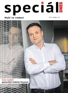 Magazín DNES Speciál Praha - 10.04.2026