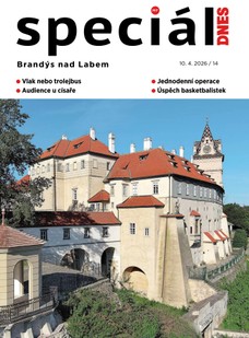 Magazín DNES Speciál Střední Čechy - 10.04.2026