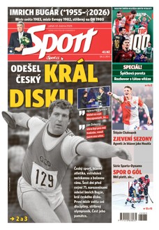 Sport - 10.04.2026