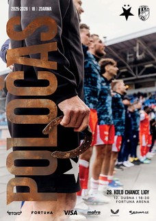 Poločas 2025/26 č.18 Slavia - Plzeň