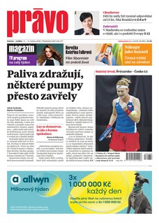 Deník Právo - 11.4.2026