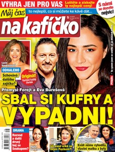 Můj čas na kafíčko 16/2026