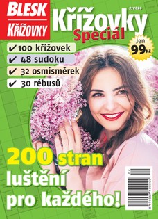 Blesk Křížovky Speciál 2/2026