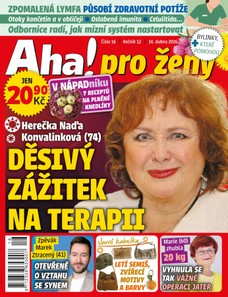AHA! PRO ŽENY - 16/2026