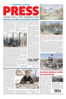 Lounský Press 16/26