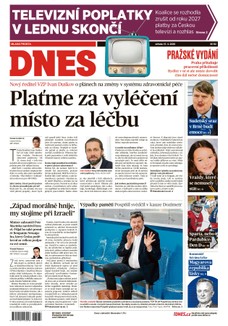 MF DNES - 15.04.2026
