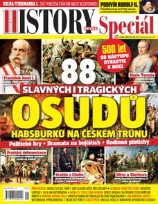 History speciál 1/2026