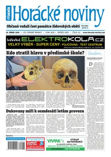 Horácké noviny 16/2026