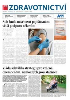 Ze Zdravotnictví 4/2026