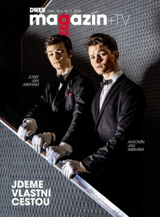 Magazín DNES + Tv - 16.04.2026