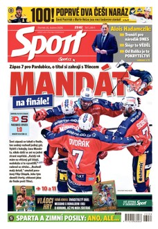 Sport - 16.04.2026