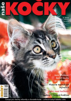 Naše kočky, 05-2026