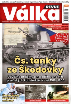 Válka Revue 5/2026
