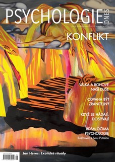 Psychologie dnes 05/2026