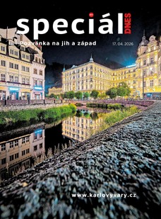 Magazín DNES Speciál Hradecký - 17.04.2026