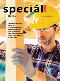 Magazín DNES Speciál Vysočina - 17.04.2026