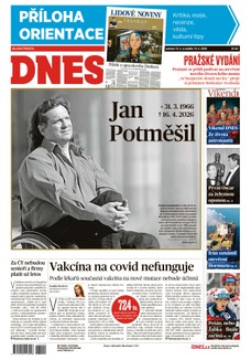 MF DNES - 18.04.2026