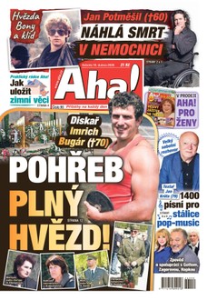 AHA! - 18.04.2026
